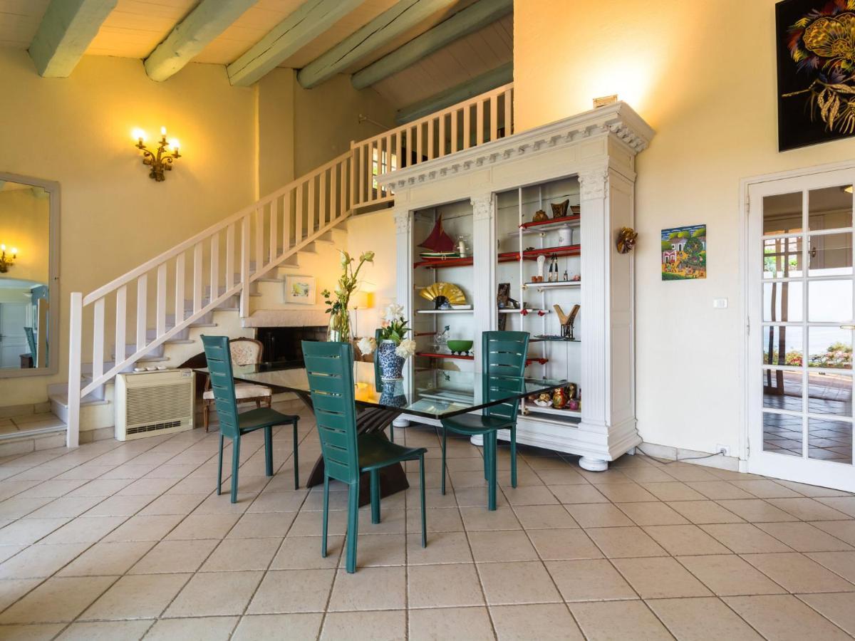 Pretty House With Sea View On The Hy Res Villa Hyères Rom bilde