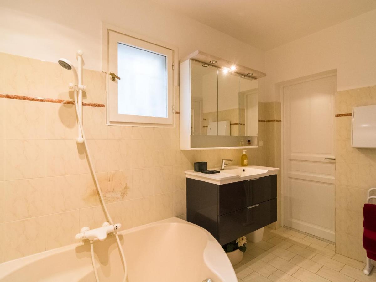 Pretty House With Sea View On The Hy Res Villa Hyères Rom bilde